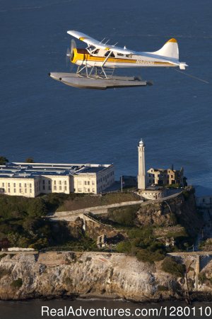 Seaplane Adventures | Mill Valley, California | Scenic Flights