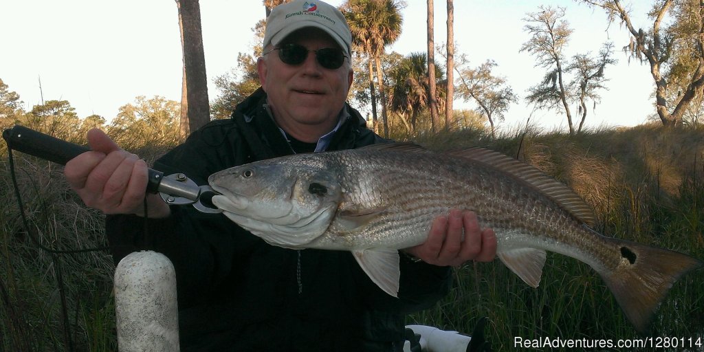 Folly Beach Fishing Charters | Affinity Charters | Image #3/3 | 