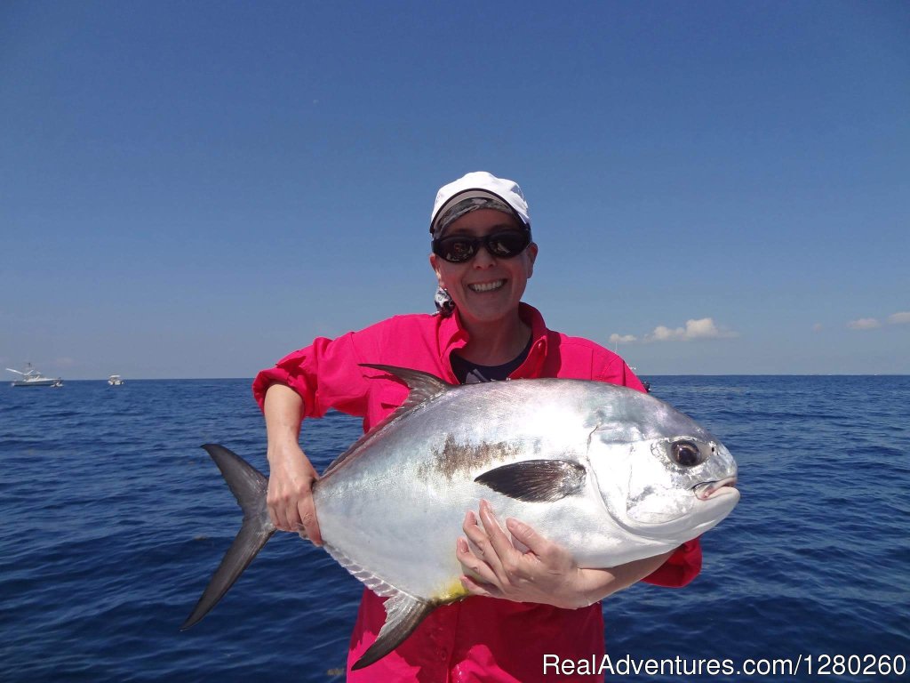 Permit time | Reel Mell-O Sportfishing | Image #2/4 | 