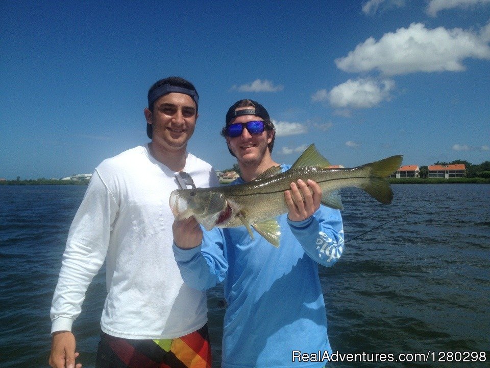 Light tackle fishing 4 Coastal Fishing Adventures | Image #13/18 | 