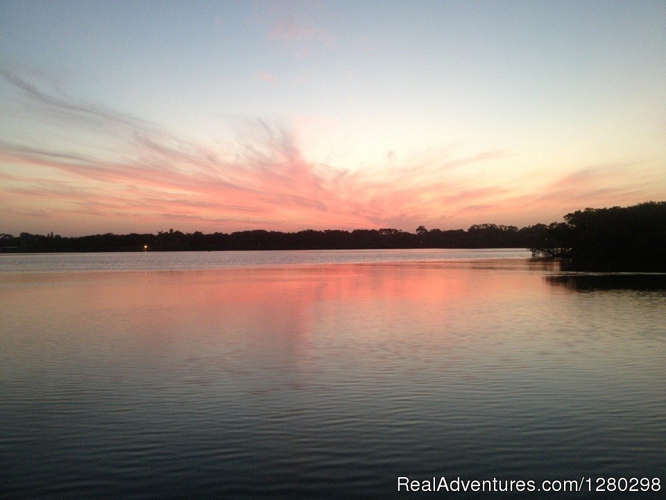 Good morning Sarasota, Florida | Light tackle fishing 4 Coastal Fishing Adventures | Image #16/18 | 