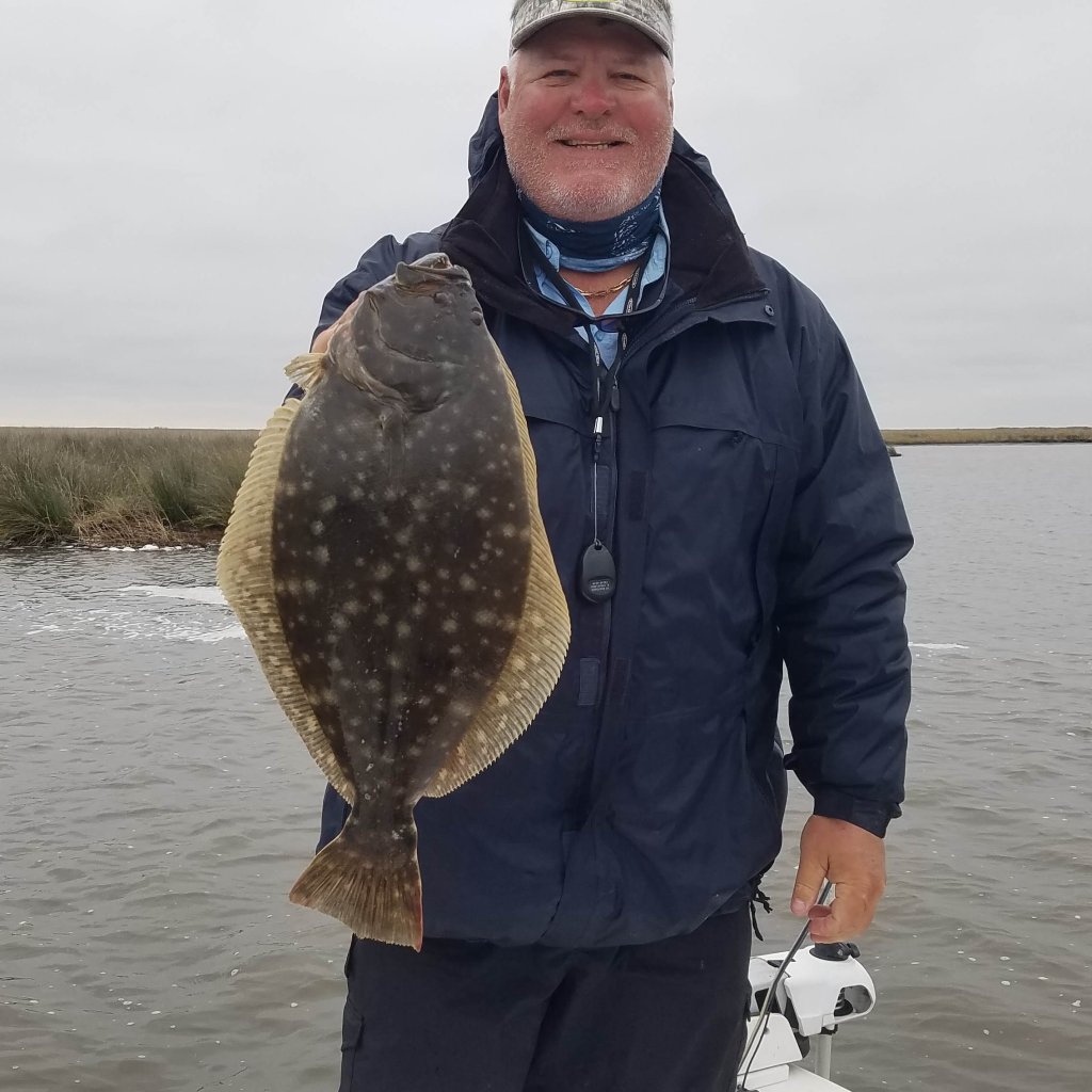 Louisiana Flounder Fishing | South Louisiana Red Fishing Charters | Image #9/21 | 