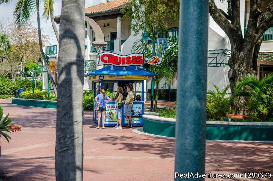 Fort Lauderdale Riverwalk | Riverfront Cruises | Image #2/3 | 