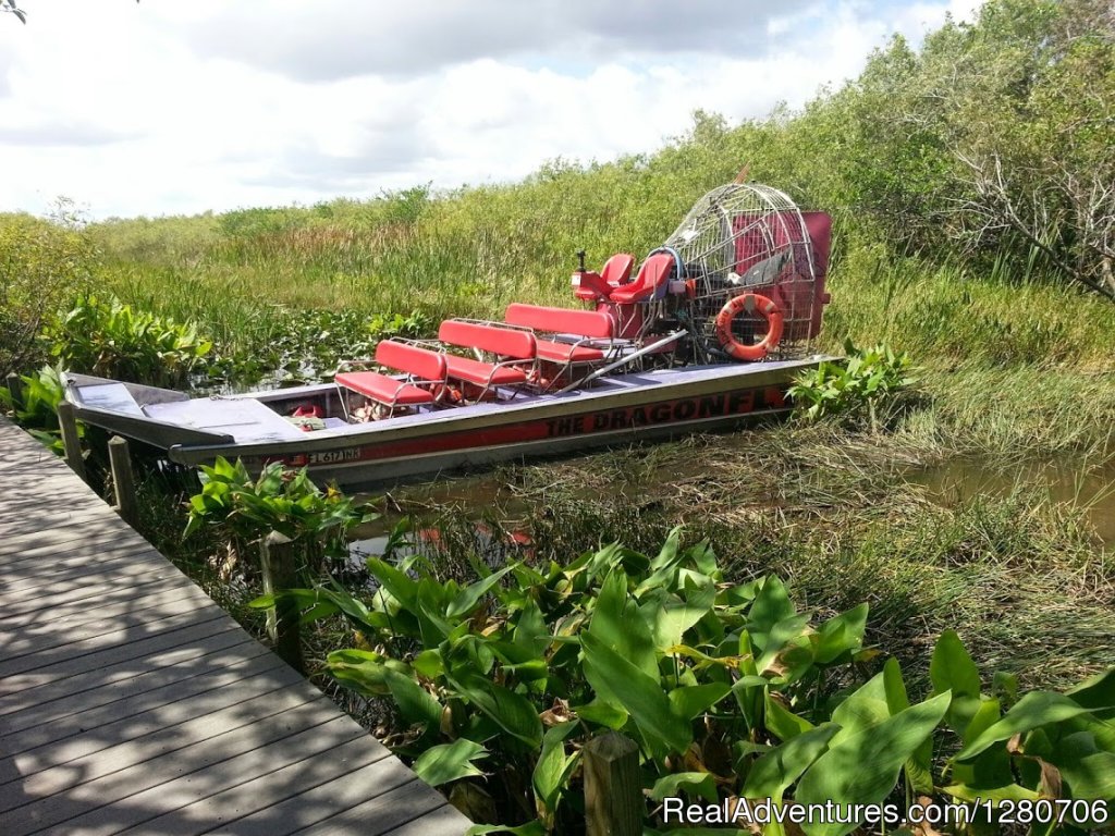 Air Boat USA | Image #6/16 | 