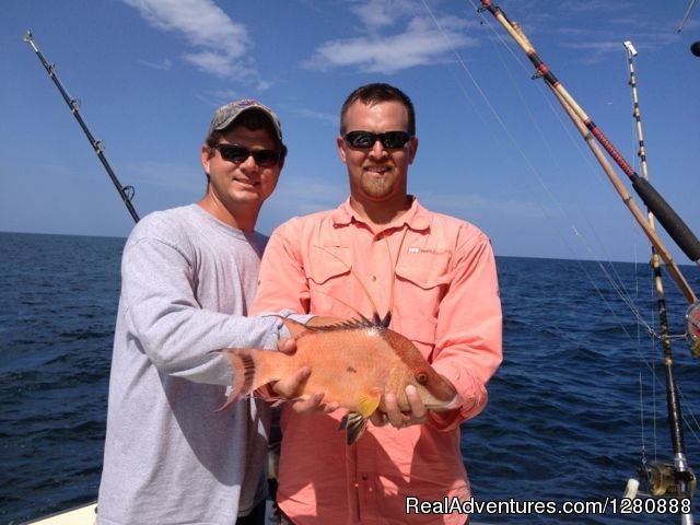 Hog Snapper | Lady Pamela 2 Sportfishing & Boat Rentals | Image #2/14 | 