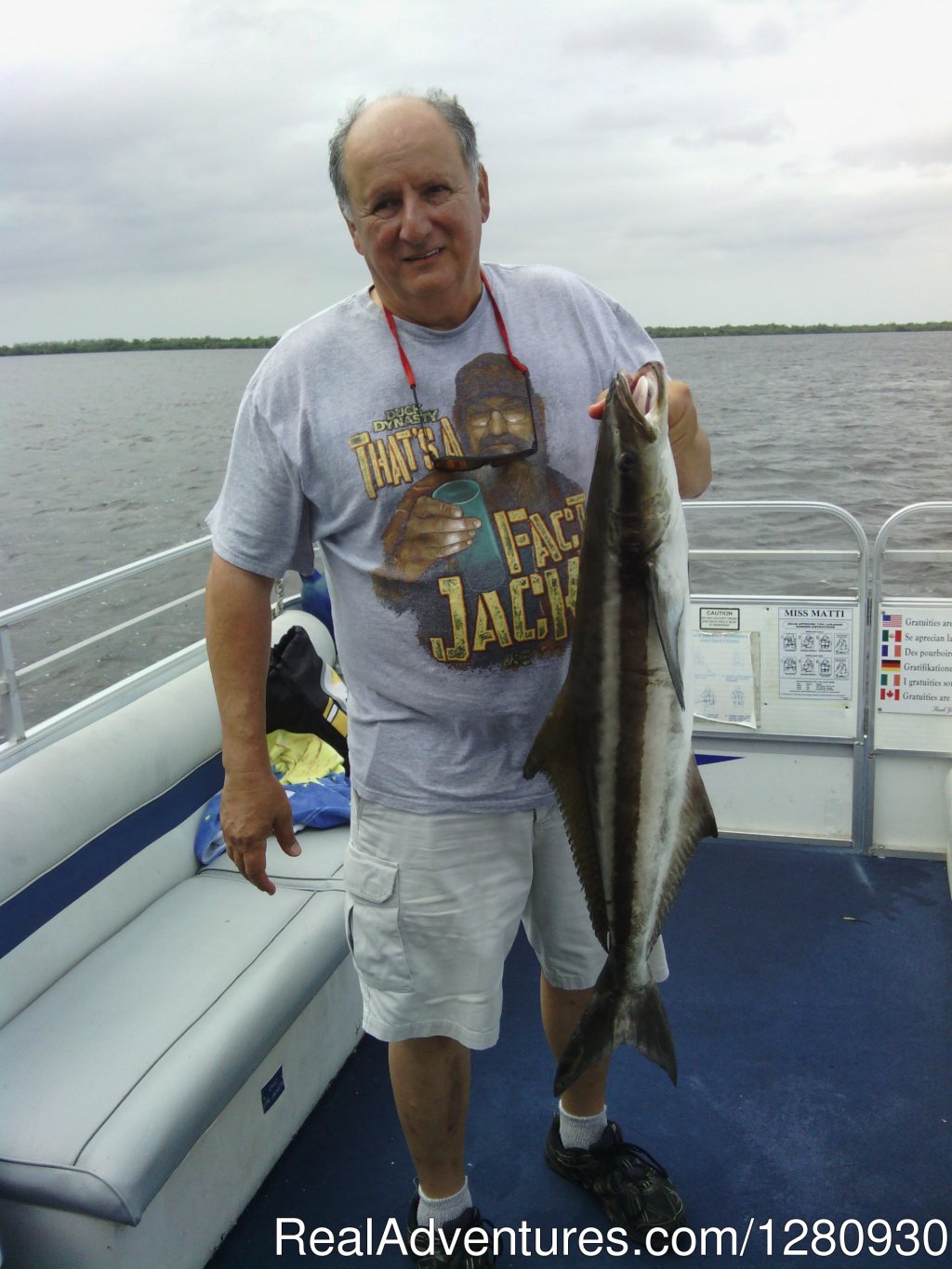 Cobia | Fishing Charters Inc. | Image #5/8 | 