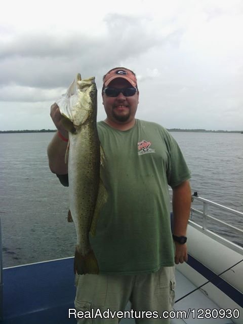 Gator Trout | Fishing Charters Inc. | Image #6/8 | 