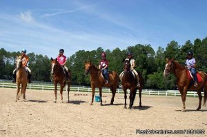 Haile Plantation Equestrian Center