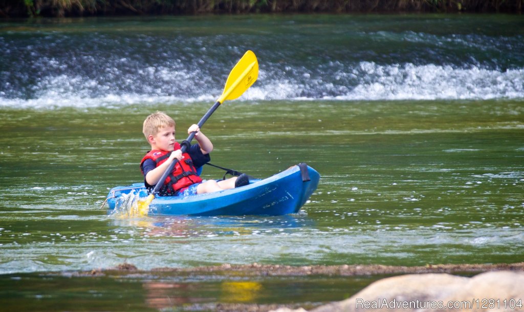 The Sandbar | Bowman, Georgia  | Kayaking & Canoeing | Image #1/1 | 