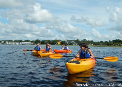 Family Fun on the St. Marys River