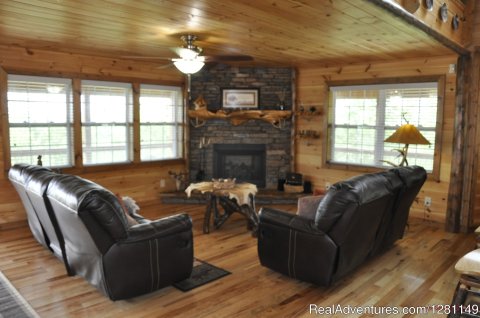 Blue View Mountain Vacation Cabin Rental Murphy, Nc