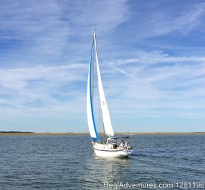 Sailing Charters At Compass Sailing, Llc | Savannah, Georgia | Sailing