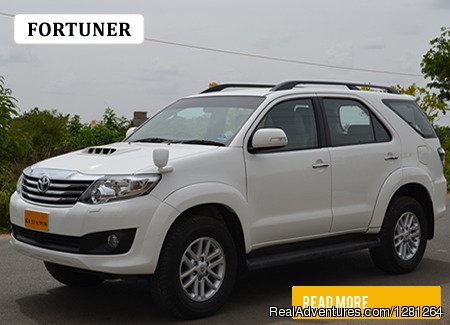 Car Rental Bangalore Service Toyota FortunerS.G.Rent a car | Bangalore Car Hire BMW 5 series S.G.Rent a car | Image #2/3 | 