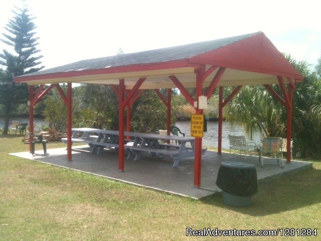 Pearl Island | Myakka River RV Resort | Image #3/3 | 