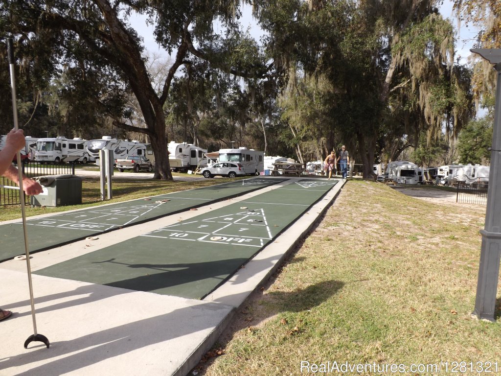 Shuffleboard | Belle Parc RV Resorts | Image #7/7 | 