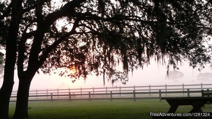 Beautiful Sunrise | Goethe Trailhead Campground | Image #4/10 | 