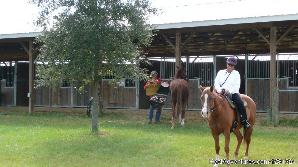 Saddle UP | Goethe Trailhead Campground | Image #10/10 | 