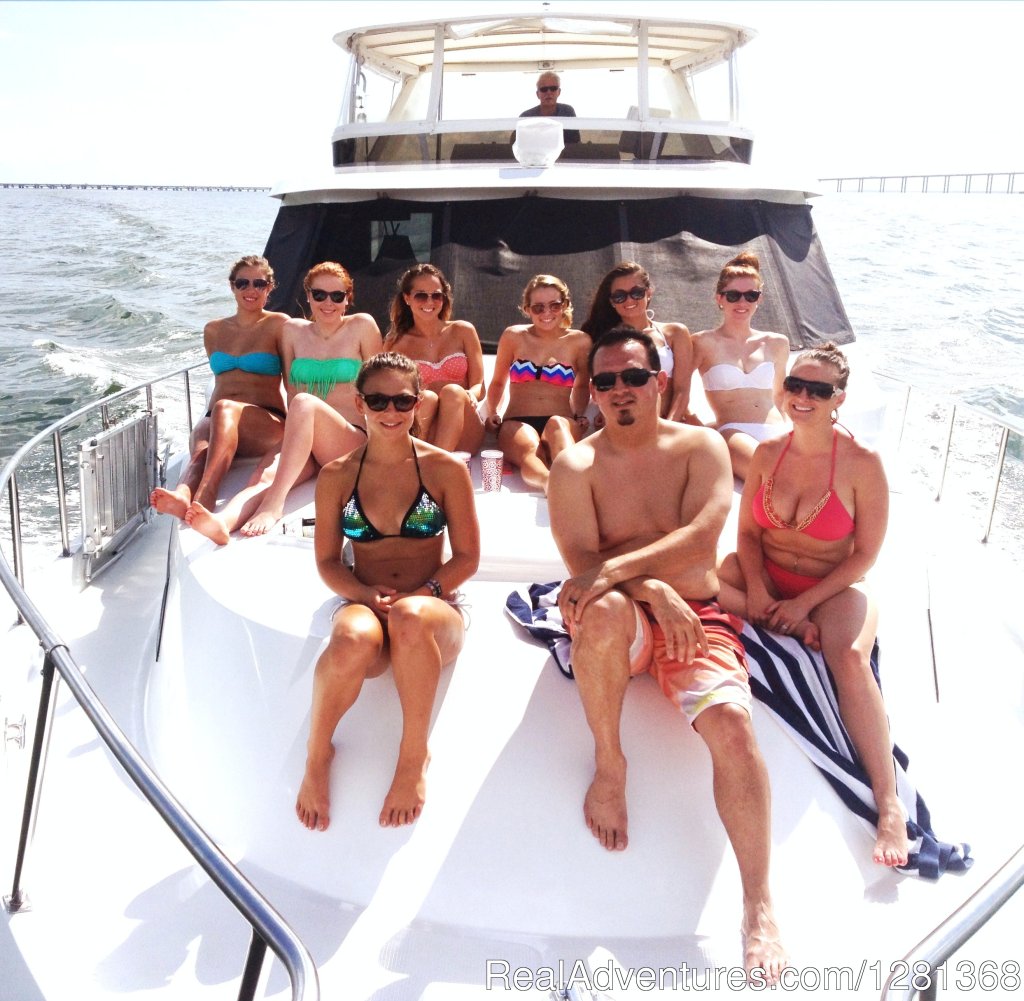 Florida Yachts Charter | Image #3/16 | 