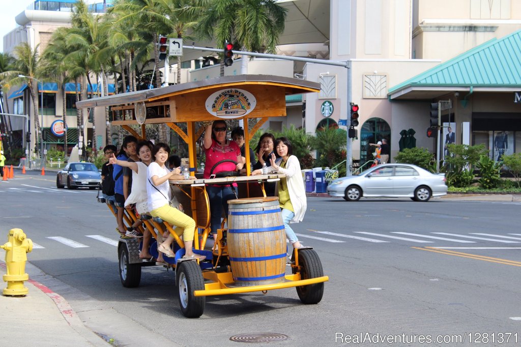 Family Morning Pedal | Paradise Pedals Hawaii | Image #4/9 | 