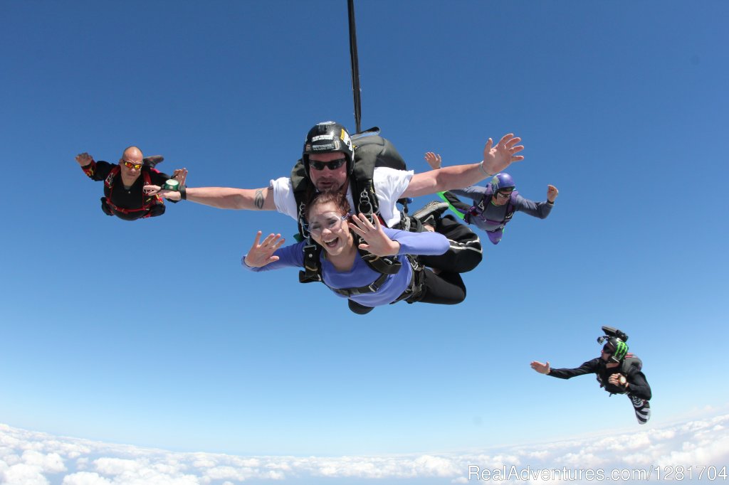 Skydive Lake Wales | Image #3/4 | 