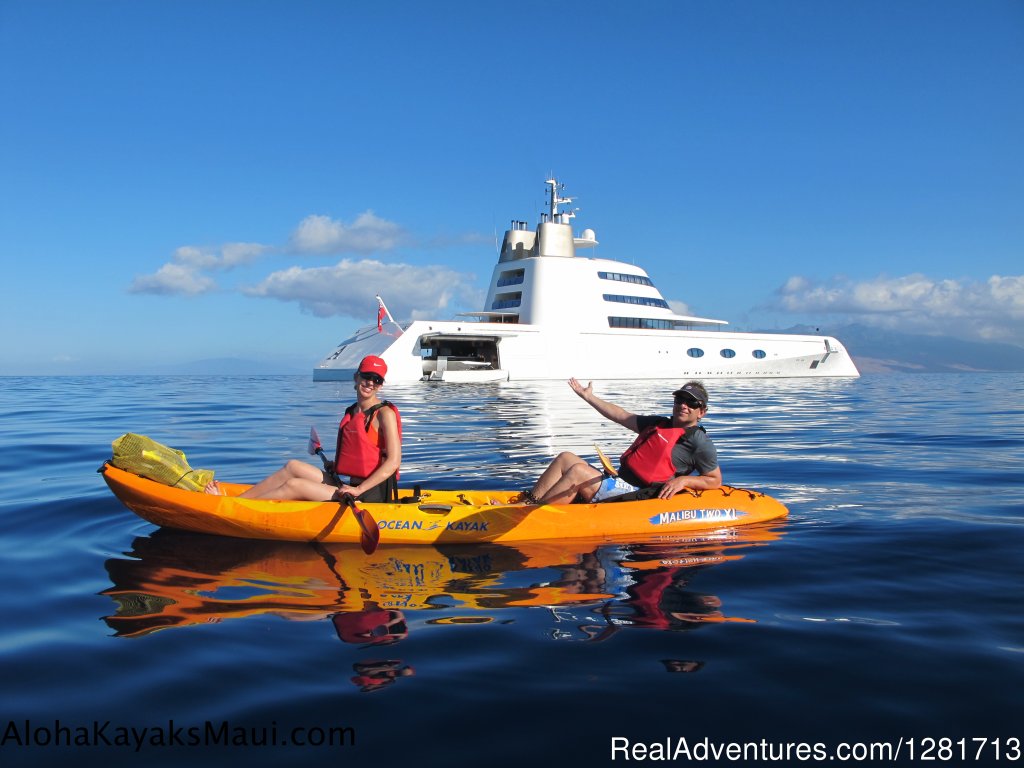 Aloha Kayaks Maui | Image #13/19 | 