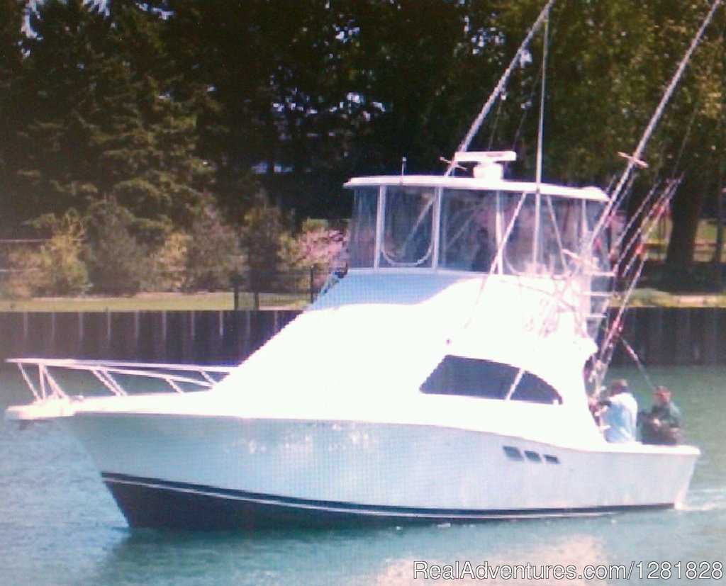 Caliente' II | Caliente Charters | Waukegan, Illinois  | Fishing Trips | Image #1/1 | 