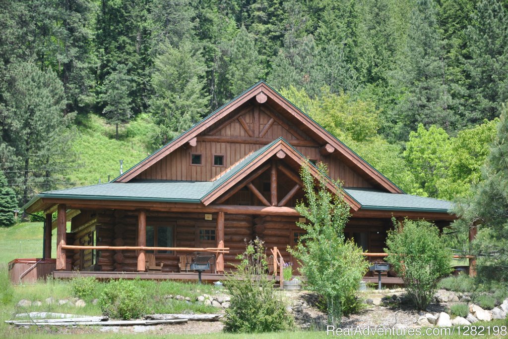 Three Bedroom Duplex Cabins at River Dance Lodge | River Dance Lodge | Image #14/20 | 