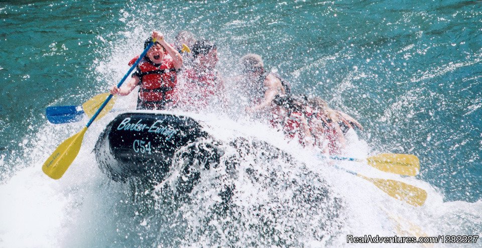 Barker-Ewing River Trips | Jackson, Wyoming  | Rafting Trips | Image #1/5 | 