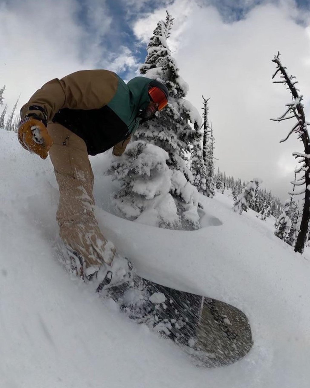 Cat Skiing | Selkirk Powder: Guides | Image #8/18 | 