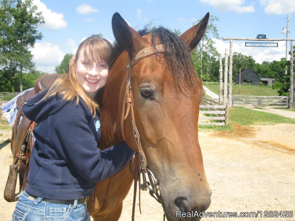 Curly Horses. A unique hypoallergenic horse breed. | Unique Lodging Hidden Cave Ranch Bed and Breakfast | Image #2/23 | 