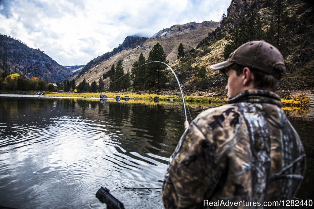 Salmon River Steelhead | Mountain River Outfitters | Image #7/9 | 