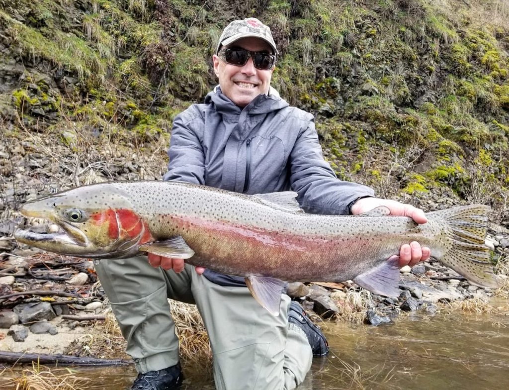 Big B-run Buck! | Clearwater River Company | Image #2/3 | 