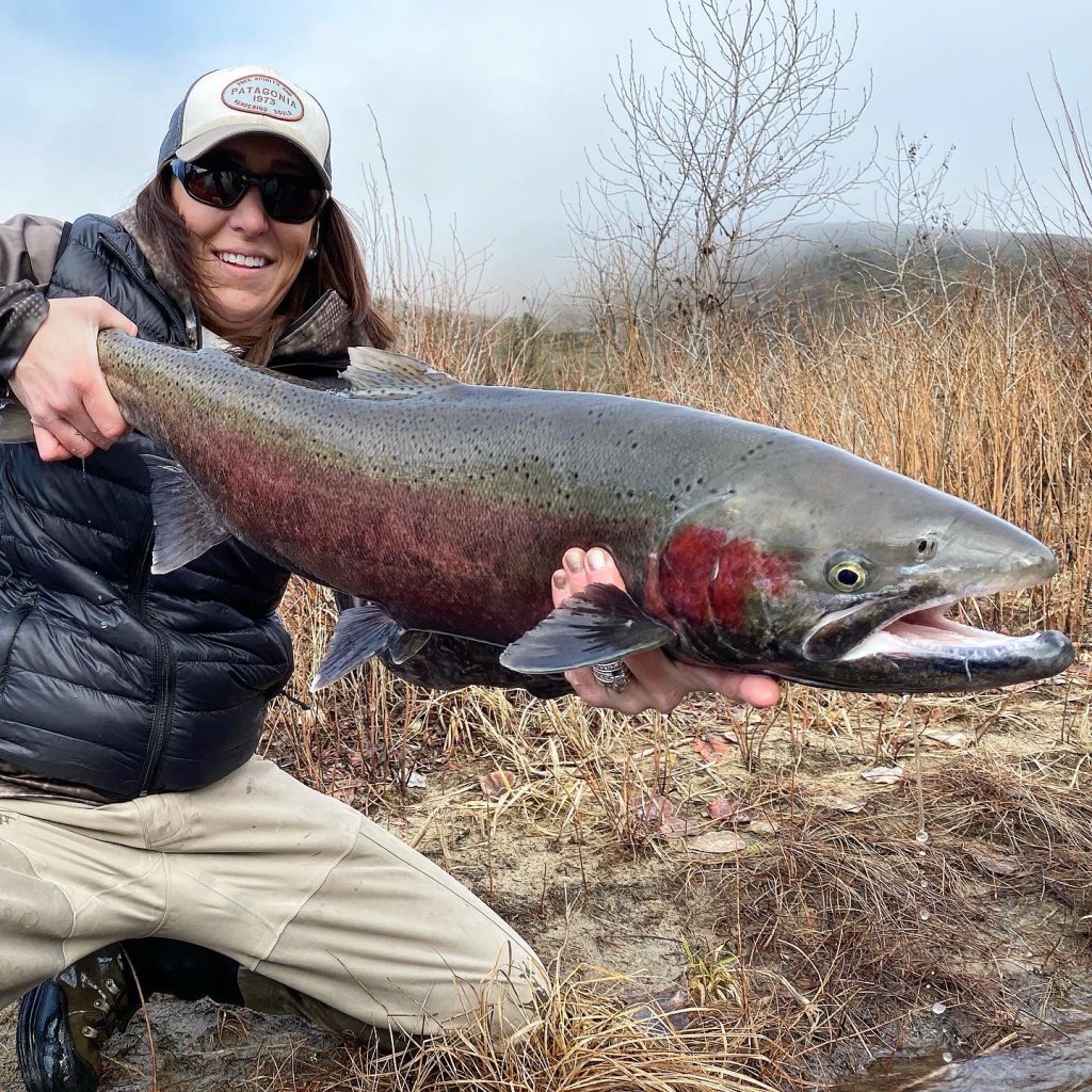 Steelhead!! | Clearwater River Company | Malad City, Idaho  | Fishing Trips | Image #1/3 | 