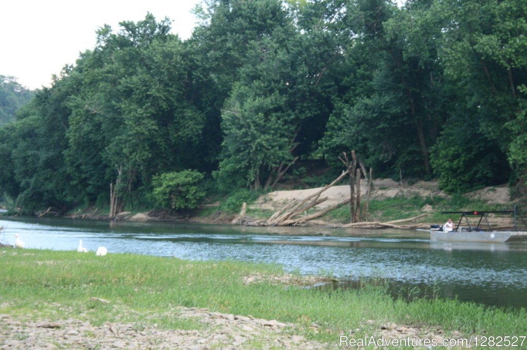 View From Rock Bar | Kentucky River Campground | Image #5/22 | 