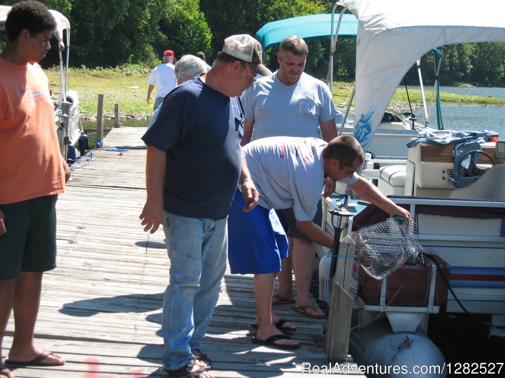 Big Fish Tails | Kentucky River Campground | Image #10/22 | 