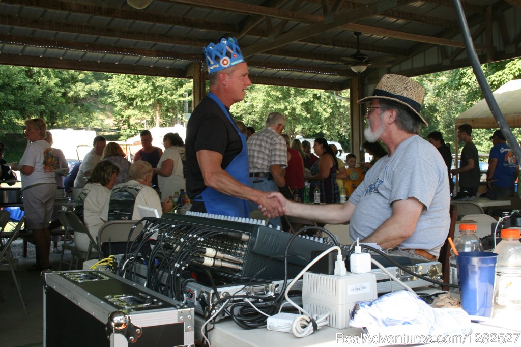 BBQ festival | Kentucky River Campground | Image #19/22 | 