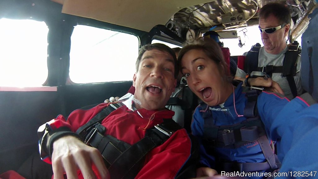 Skydive Kentucky | Image #3/5 | 