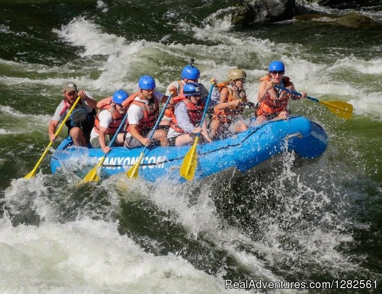 America's Rafting Co | Image #3/3 | 