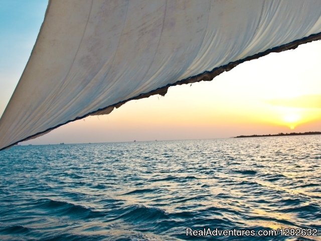 Romantic Sunset Dhow Cruising | Tanzania & Zanzibar Romantic Safari | Arusha, Tanzania | Sight-Seeing Tours | Image #1/2 | 