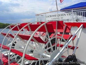 La Crosse Queen Cruises | La Crosse, Wisconsin Cruises | Great Vacations & Exciting Destinations