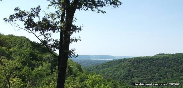 One of the magnificent views you can experience in La Crosse | La Crosse Queen Cruises | Image #2/4 | 