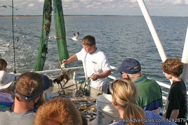 Shrimpin Excursions Aboard Lady Jane | Image #3/3 | 