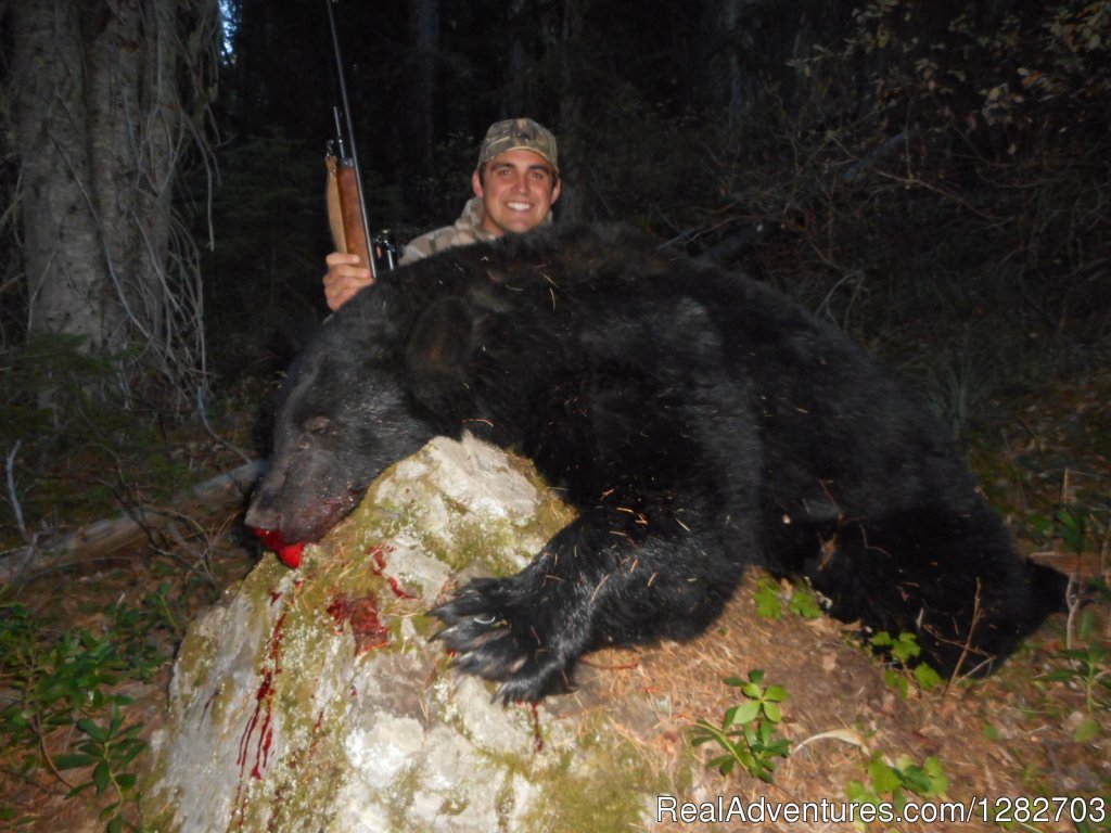 2015 Bear | Redbone Outfitting | Image #5/5 | 