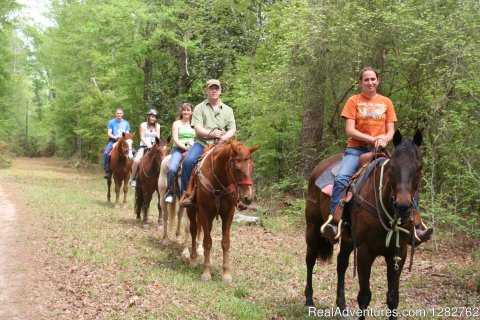 Trail Riders