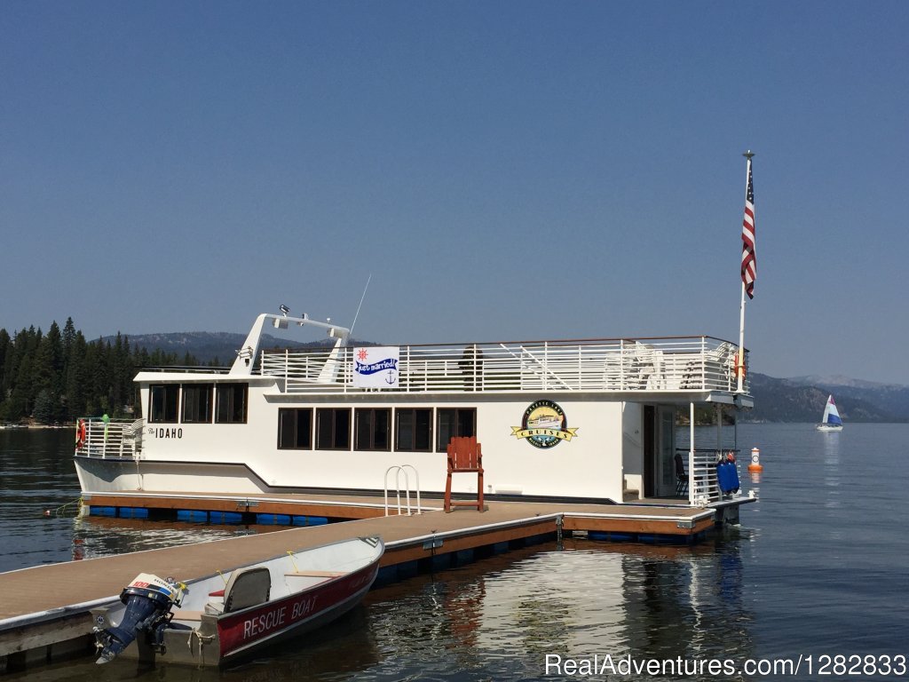 The Idaho | McCall Lake Cruises | Image #2/3 | 