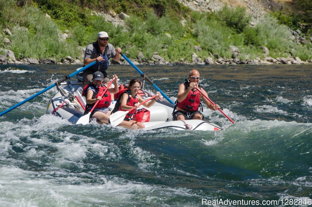 Hells Canyon Raft Since 1983 | Image #3/7 | 