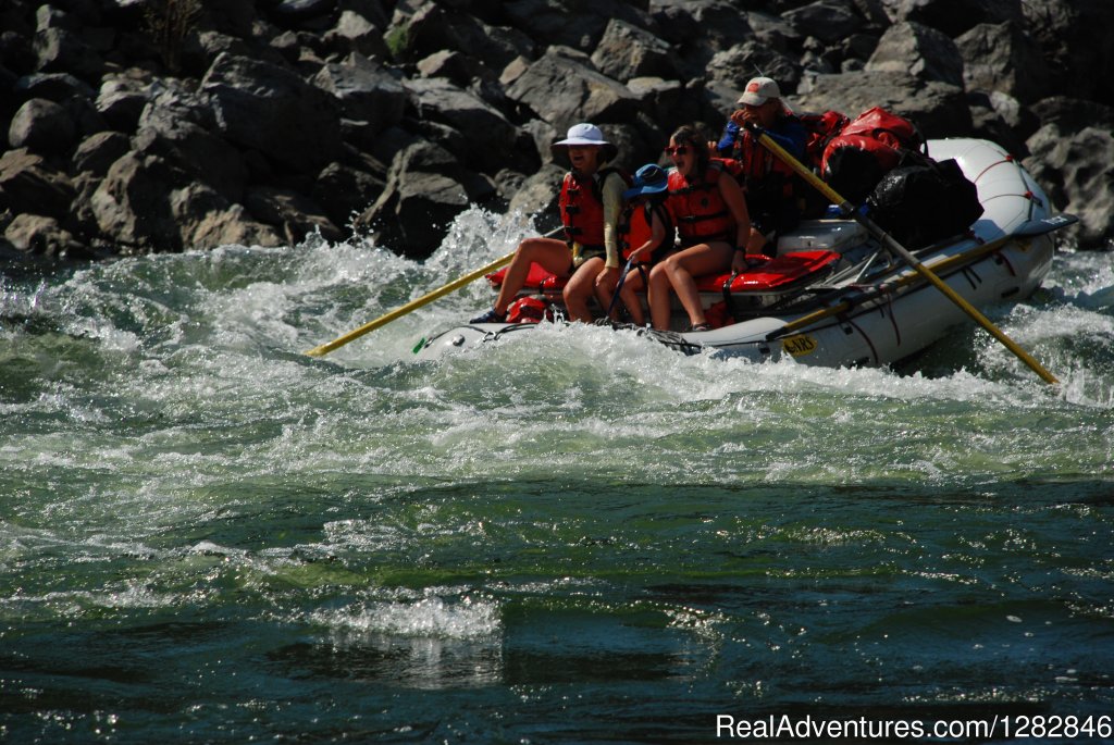 Hells Canyon Raft Since 1983 | Image #6/7 | 