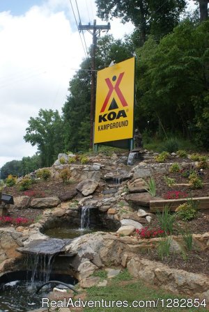 Travelers Rest KOA | Travelers Rest, South Carolina | Campgrounds & RV Parks