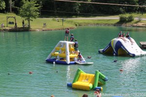 Huntington Fox Fire Koa Kampground | Milton, West Virginia | Campgrounds & RV Parks