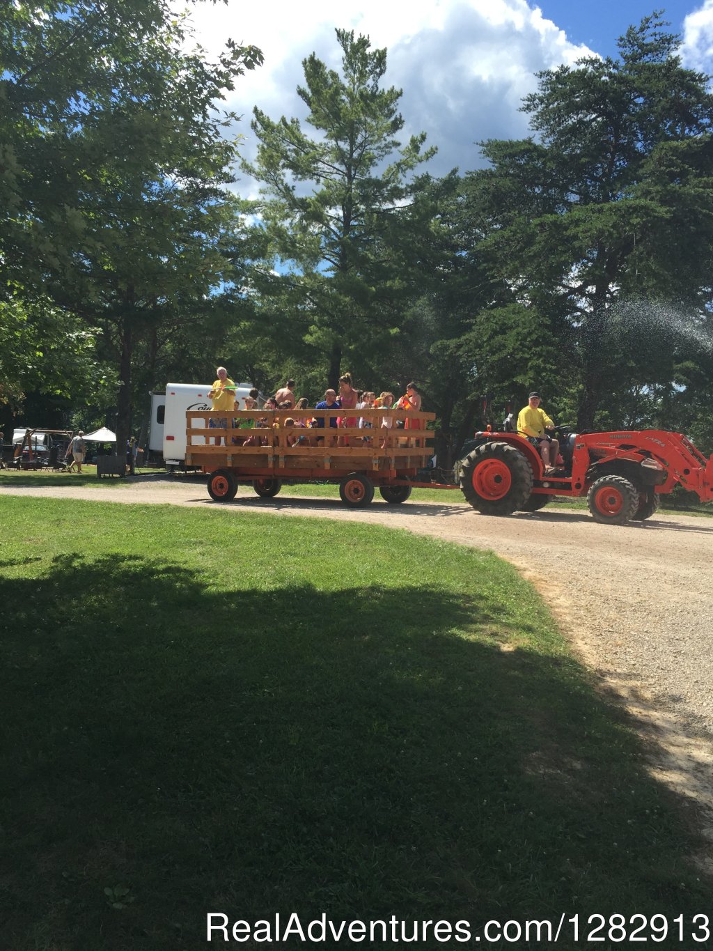 Summer Fun | Hocking Hills KOA & Gem Mine | Image #6/6 | 